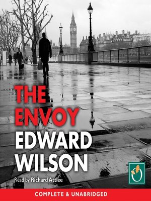 cover image of The Envoy